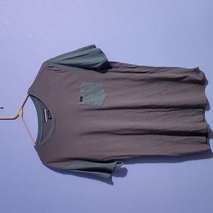 Two toned RVCA Medium